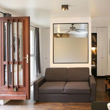 Appartement Cosy Proche Universite Paris 13 - 4P Экстерьер фото