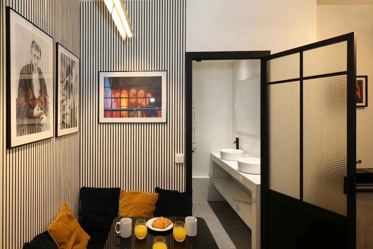 Appartement Cosy Proche Universite Paris 13 - 4P Экстерьер фото
