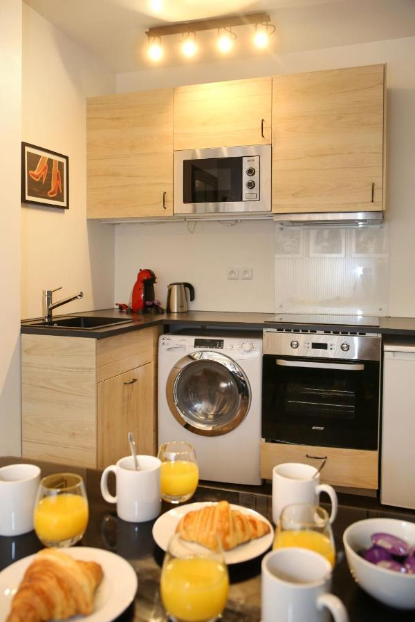 Appartement Cosy Proche Universite Paris 13 - 4P Экстерьер фото