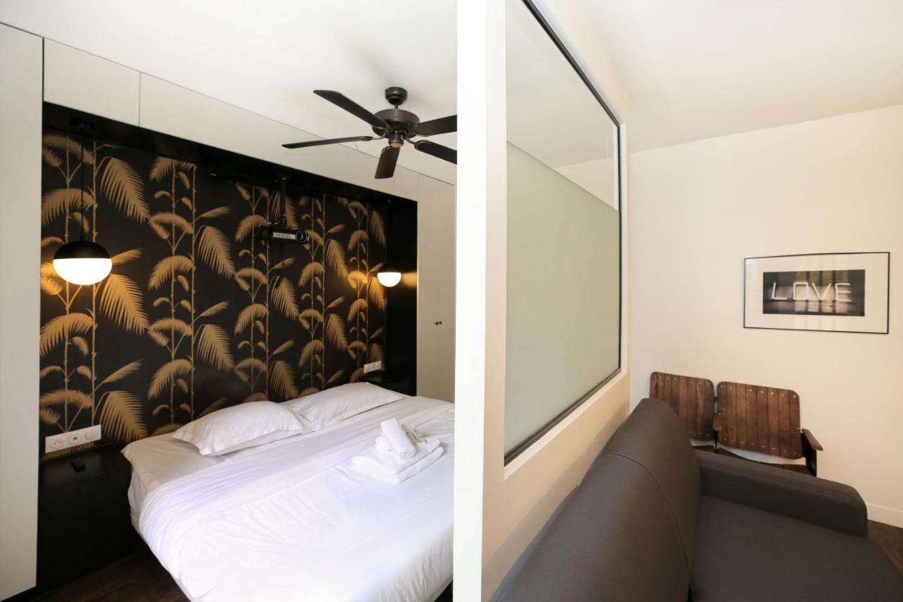 Appartement Cosy Proche Universite Paris 13 - 4P Экстерьер фото