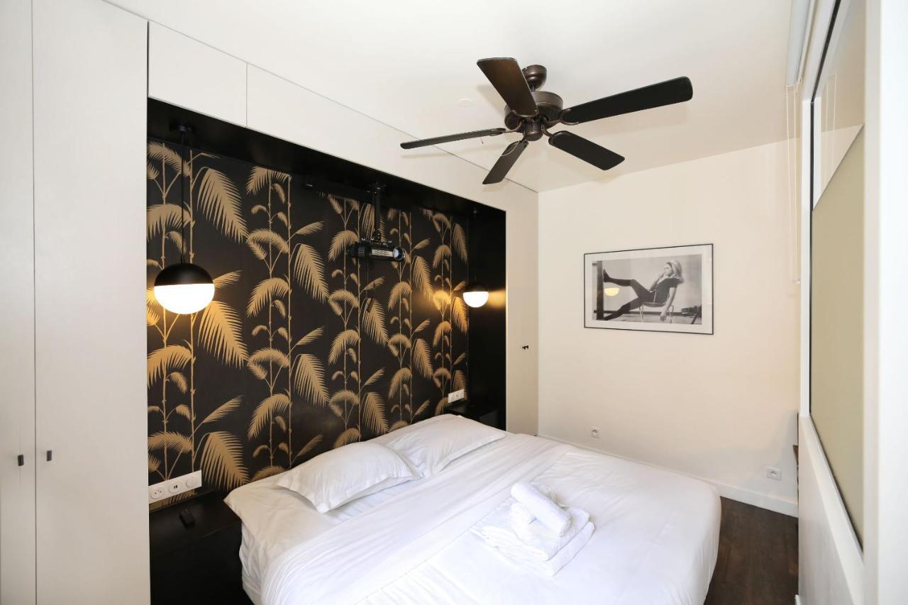 Appartement Cosy Proche Universite Paris 13 - 4P Экстерьер фото