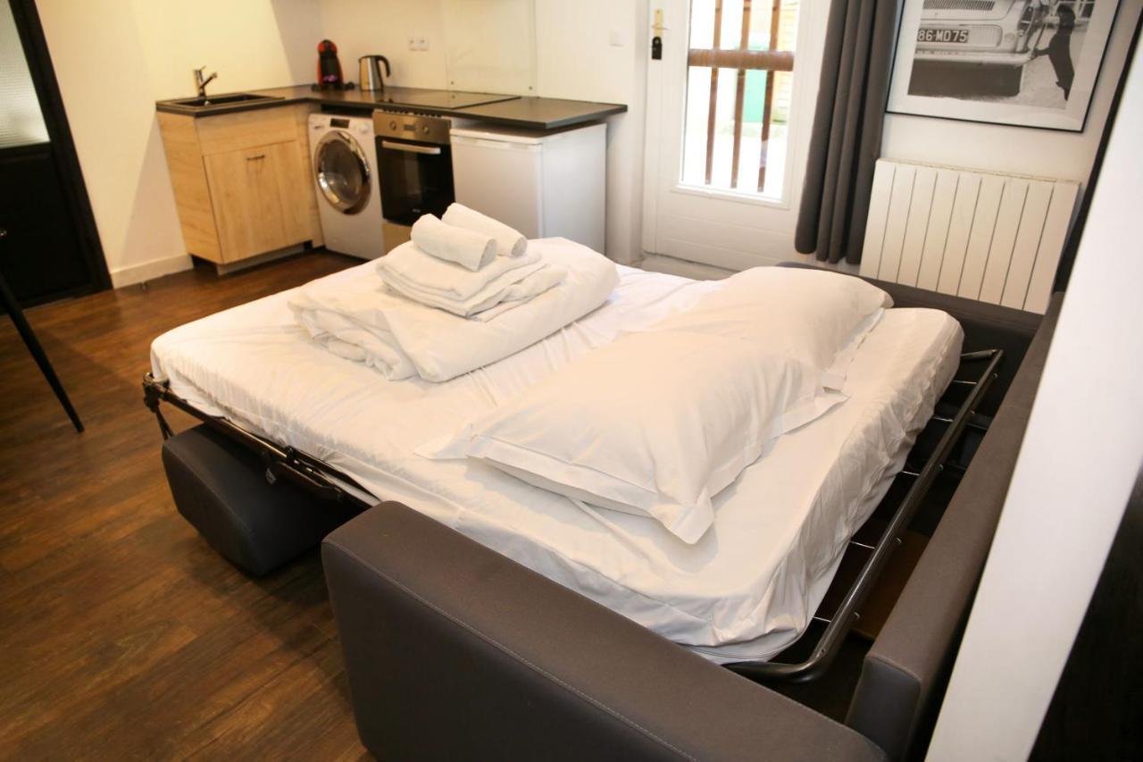 Appartement Cosy Proche Universite Paris 13 - 4P Экстерьер фото
