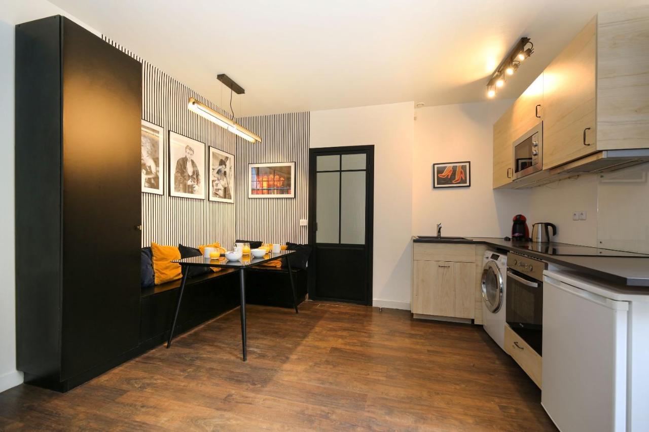 Appartement Cosy Proche Universite Paris 13 - 4P Экстерьер фото